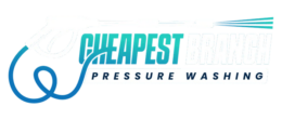 Cheapest Branch Pressure Washing